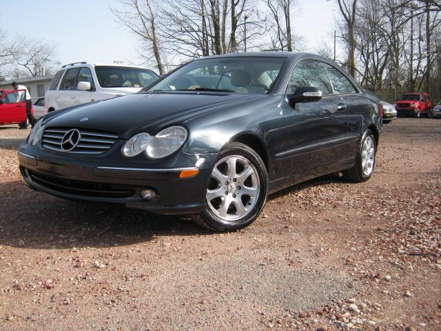 2003 Mercedes-Benz CLK-Class for sale