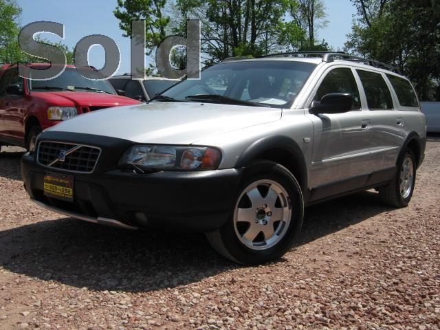 2004 Volvo XC70 for sale