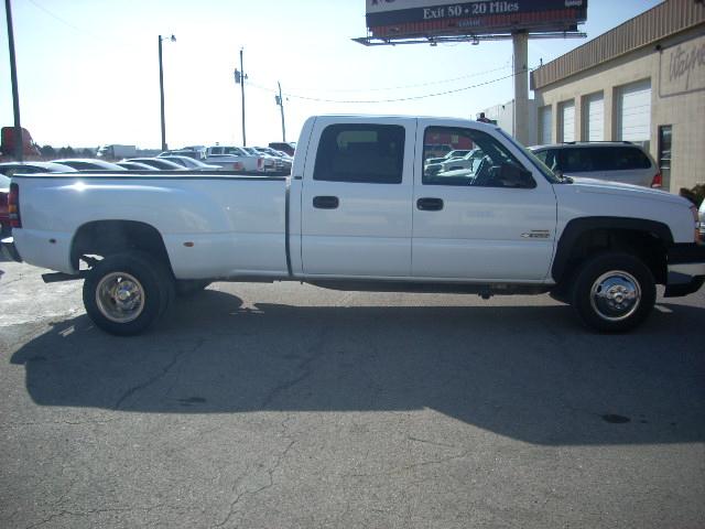 2003 Chevrolet Silverado 3500 for sale