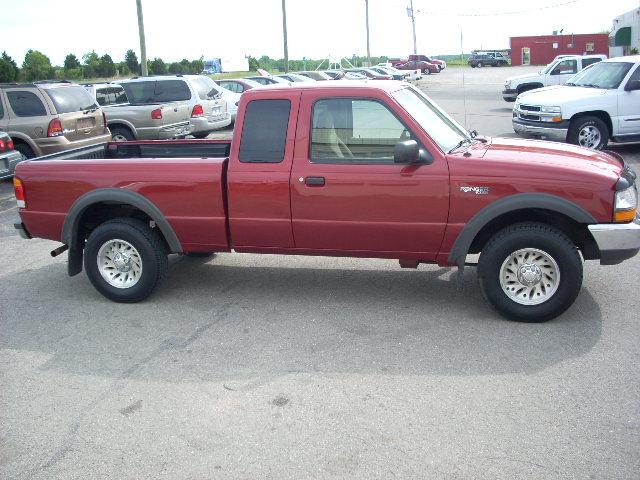 1999 Ford Ranger for sale
