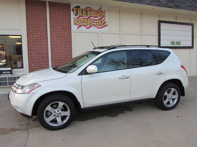 2005 Nissan Murano for sale