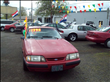 1991 Ford Mustang
