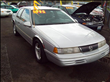 1993 Mercury Cougar