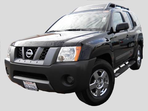 2006 Nissan Xterra for sale