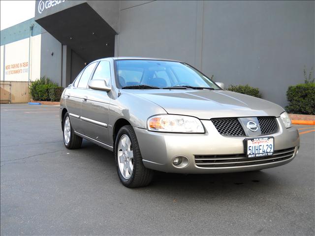2006 Nissan Sentra for sale