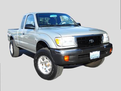 2000 Toyota Tacoma for sale