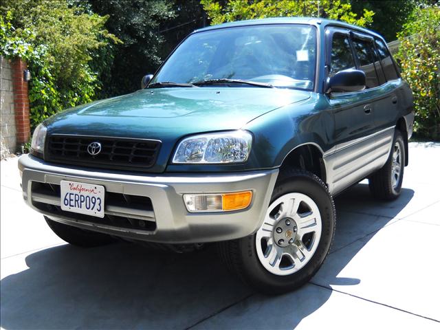 2000 Toyota RAV4 for sale