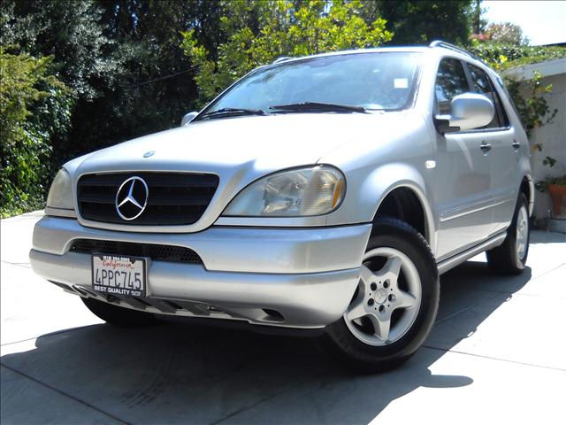 2001 Mercedes-Benz M-Class for sale