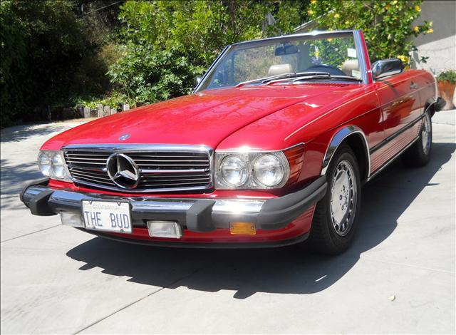 1988 Mercedes-Benz 560 for sale