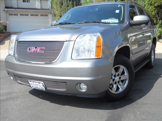 2007 GMC Yukon for sale