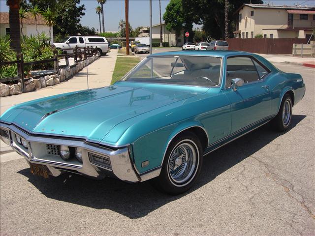 1968 Buick Riviera for sale