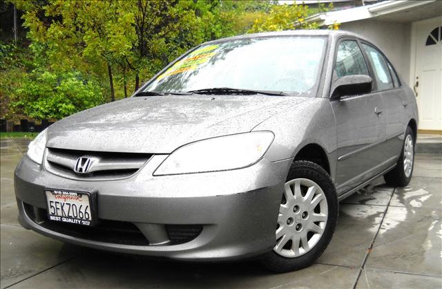 2004 Honda Civic for sale