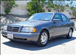 1996 Mercedes-Benz C Class