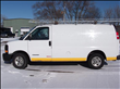 2003 GMC Savana
