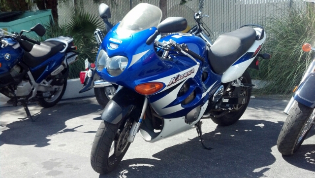 2004 SUZUKI KATANA unspecified 0 miles VIN JS1GN79A842100825 CALL FOR INTERNET SPECIAL 866-235-