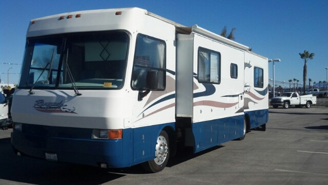 1998 SAHARA RENEGADE unspecified this rv has 38811 miles a diesel engine for longer use clean  no 