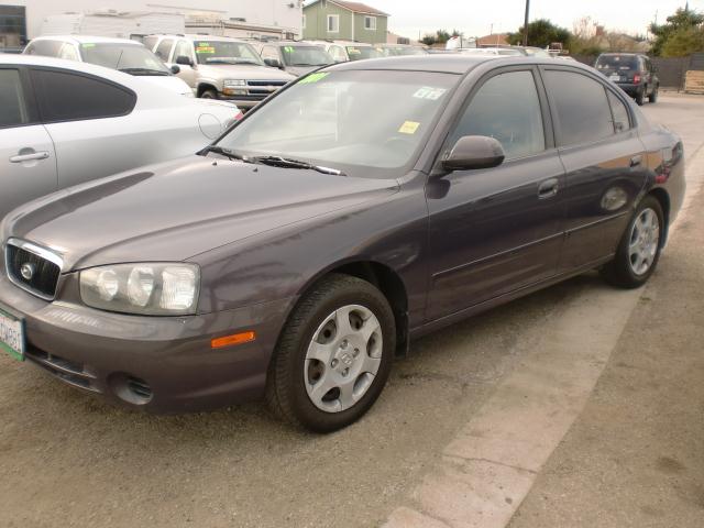 2001 Hyundai Elantra for sale
