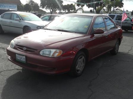 1998 Kia Sephia for sale