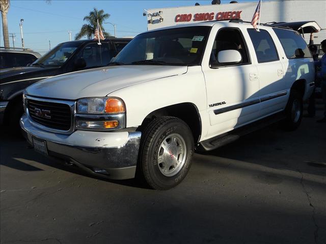 2001 GMC Yukon XL for sale