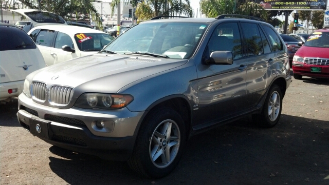 2004 BMW X5 44I charcoal 4wdawdabs brakesair conditioningalloy wheelsamfm radioanti-brake 