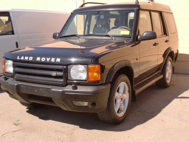 2000 Land Rover Discovery II for sale