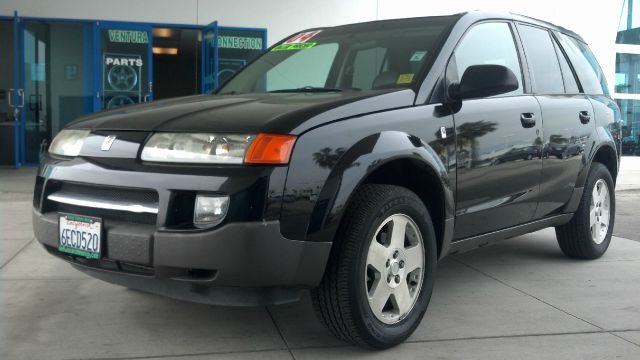 2004 SATURN VUE AWD V6 black 4wdawdair conditioningalloy wheelsamfm radioanti-brake system 