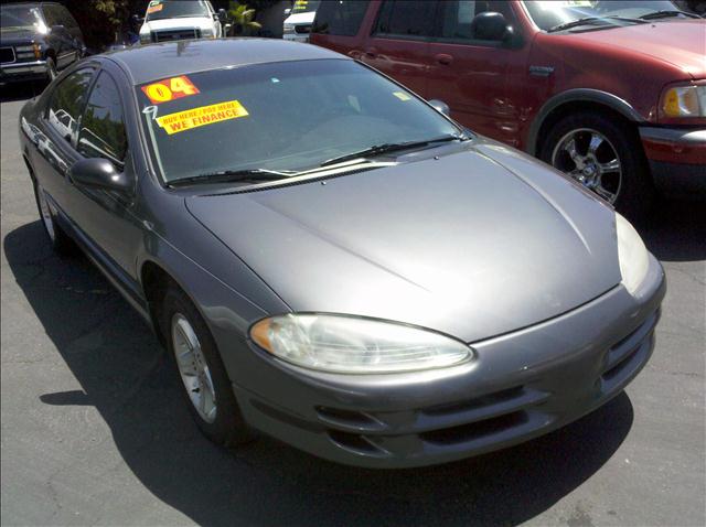 2004 DODGE INTREPID SE, gray, 4 ...