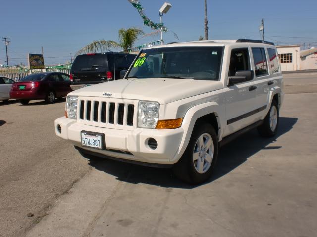 2006 Jeep Commander for sale