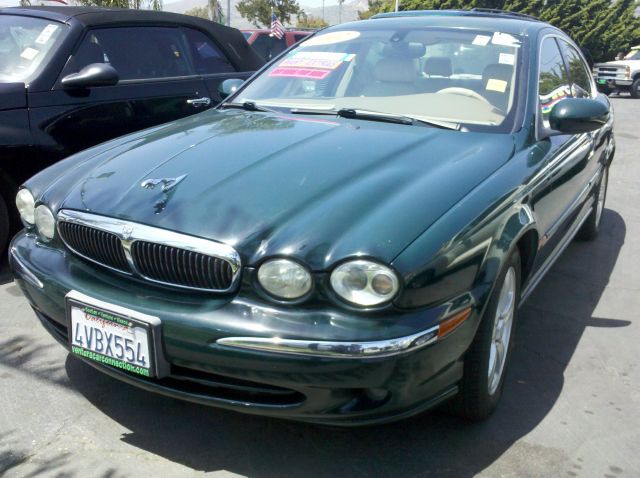2002 Jaguar X-Type for sale