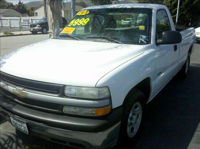 2002 Chevrolet Silverado 1500 for sale