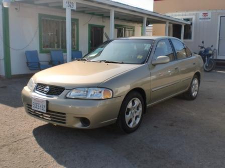 2003 Nissan Sentra for sale