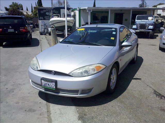 2001 Mercury Cougar for sale