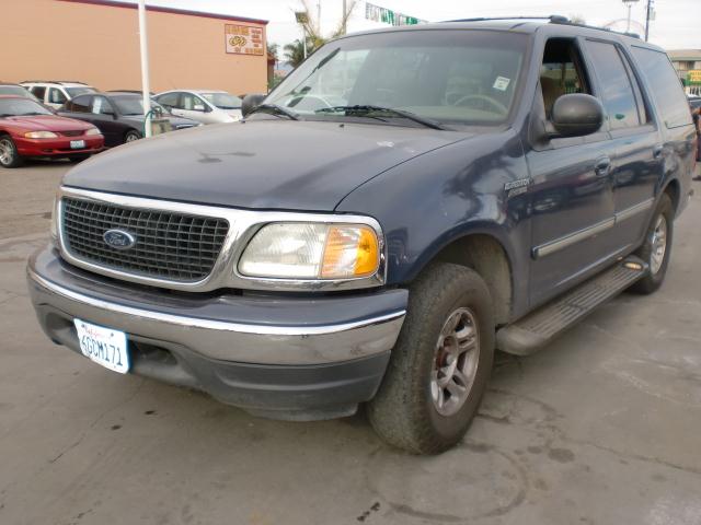 2001 FORD EXPEDITION XLT, ...