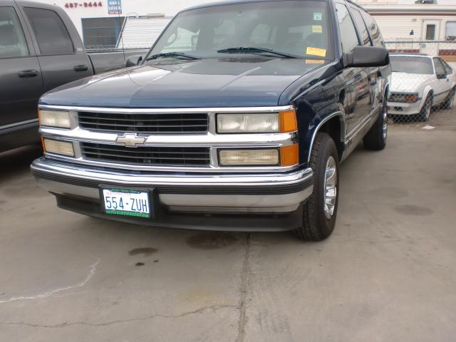 1999 Chevrolet Suburban for sale