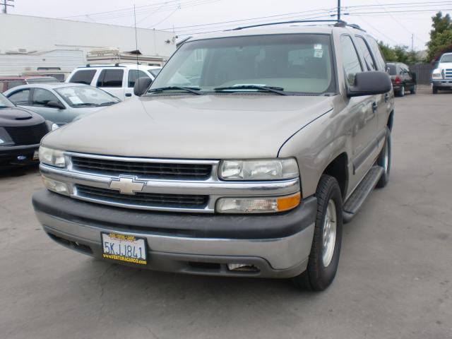 2002 Chevrolet Tahoe for sale
