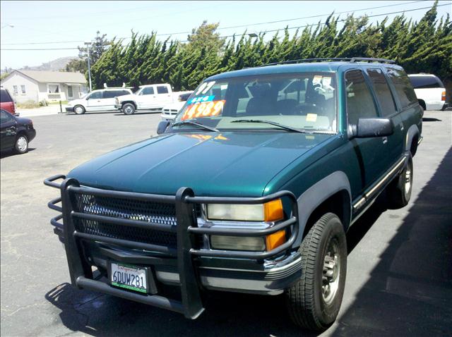 1997 CHEVROLET SUBURBAN BASE, ...