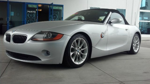 2003 BMW Z4 25I unspecified abs brakesair conditioningalloy wheelsamfm radioanti-brake syste