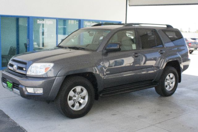 2004 TOYOTA 4RUNNER SR5 2WD unspecified abs brakesair conditioningalloy wheelsamfm radioanti-