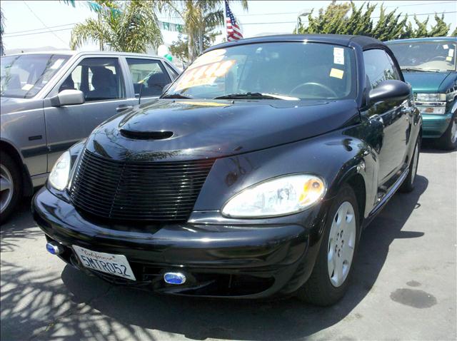 2005 CHRYSLER PT CRUISER BASE, the ...
