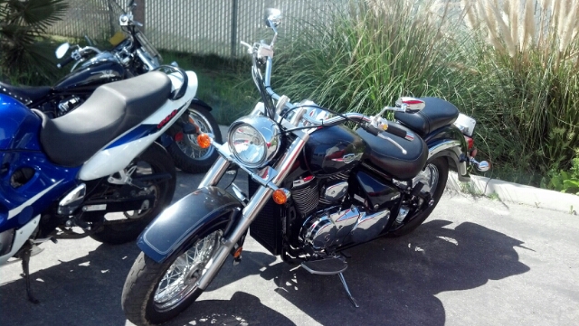 2006 SUZUKI BOULEVARD C50 unspecified 6381 miles VIN JS1VS55AX62112553 CALL FOR INTERNET SPECI