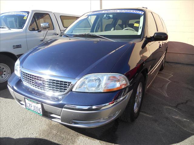 2002 Ford Windstar for sale
