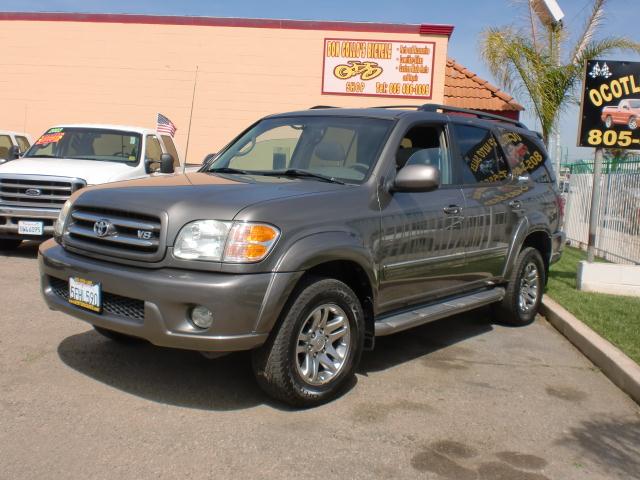 2004 Toyota Sequoia for sale