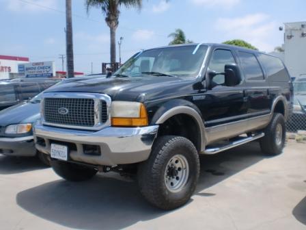 2000 Ford Excursion for sale