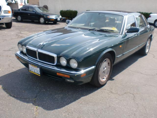1997 Jaguar XJ6 for sale