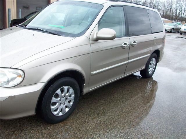 2004 Kia Sedona