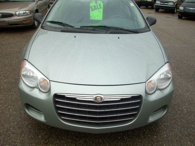2006 Chrysler Sebring