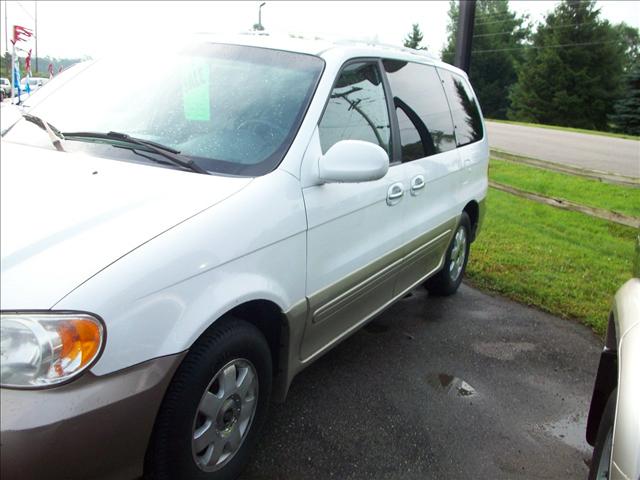 2002 Kia Sedona for sale
