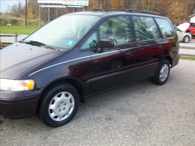 1998 Honda Odyssey for sale