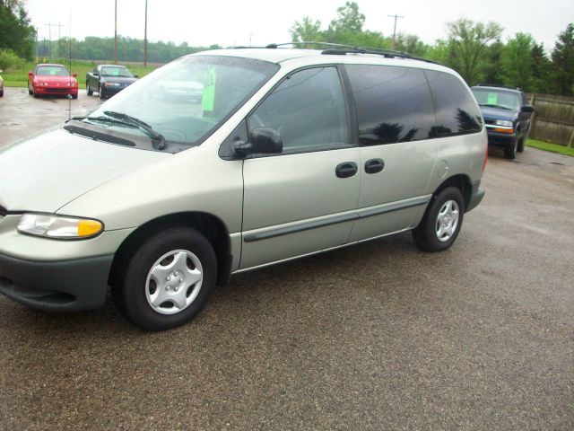 1999 Dodge Caravan