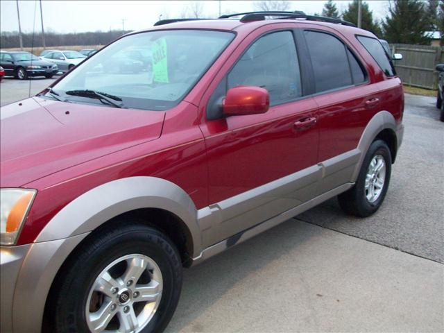 2003 Kia Sorento for sale